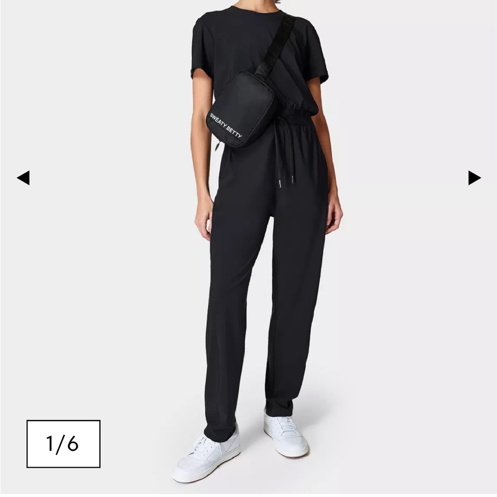 Sweaty Betty Explorer Jumpsuit